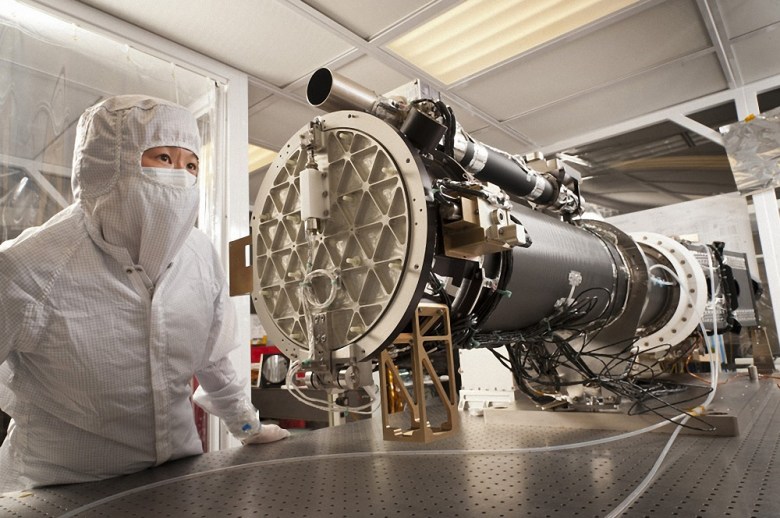 Missile defense engineer takes over Lockheed Martin's space ...