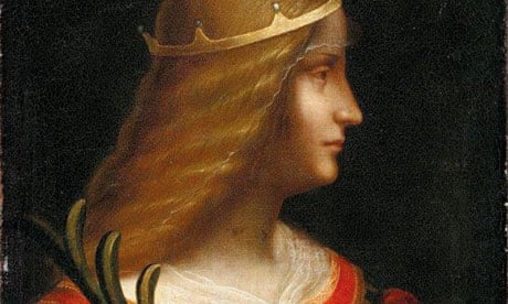 Leonardo da Vinci experts identify painting as lost Isabella D ...